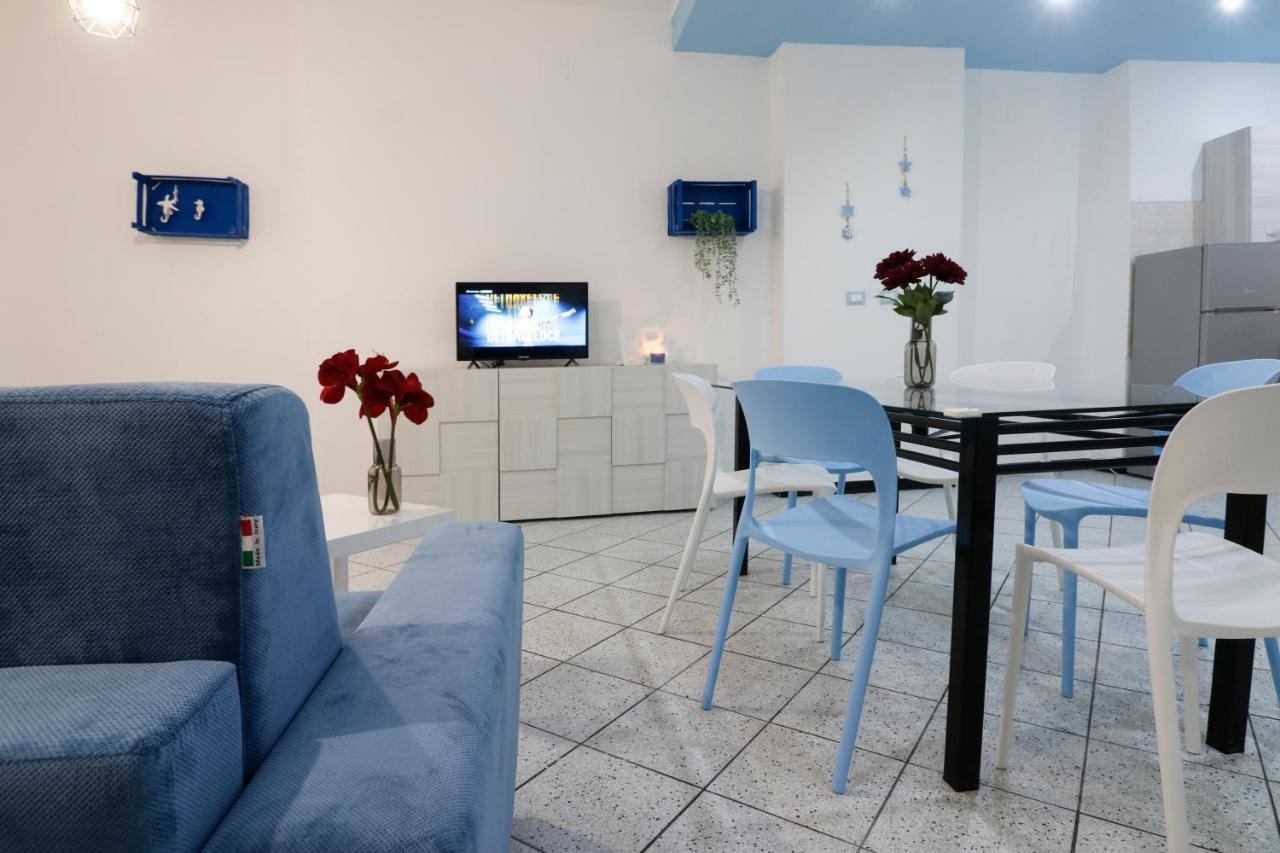 Appartamento Pietra Di Mare, Porto Antico 热那亚 外观 照片