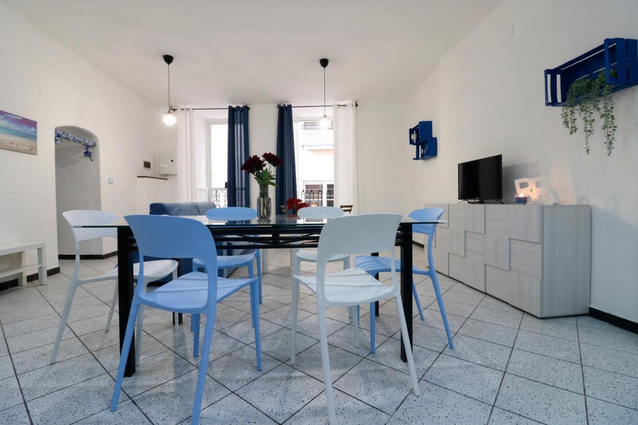 Appartamento Pietra Di Mare, Porto Antico 热那亚 外观 照片