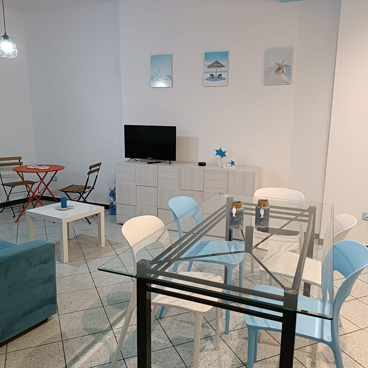 Appartamento Pietra Di Mare, Porto Antico 热那亚 外观 照片