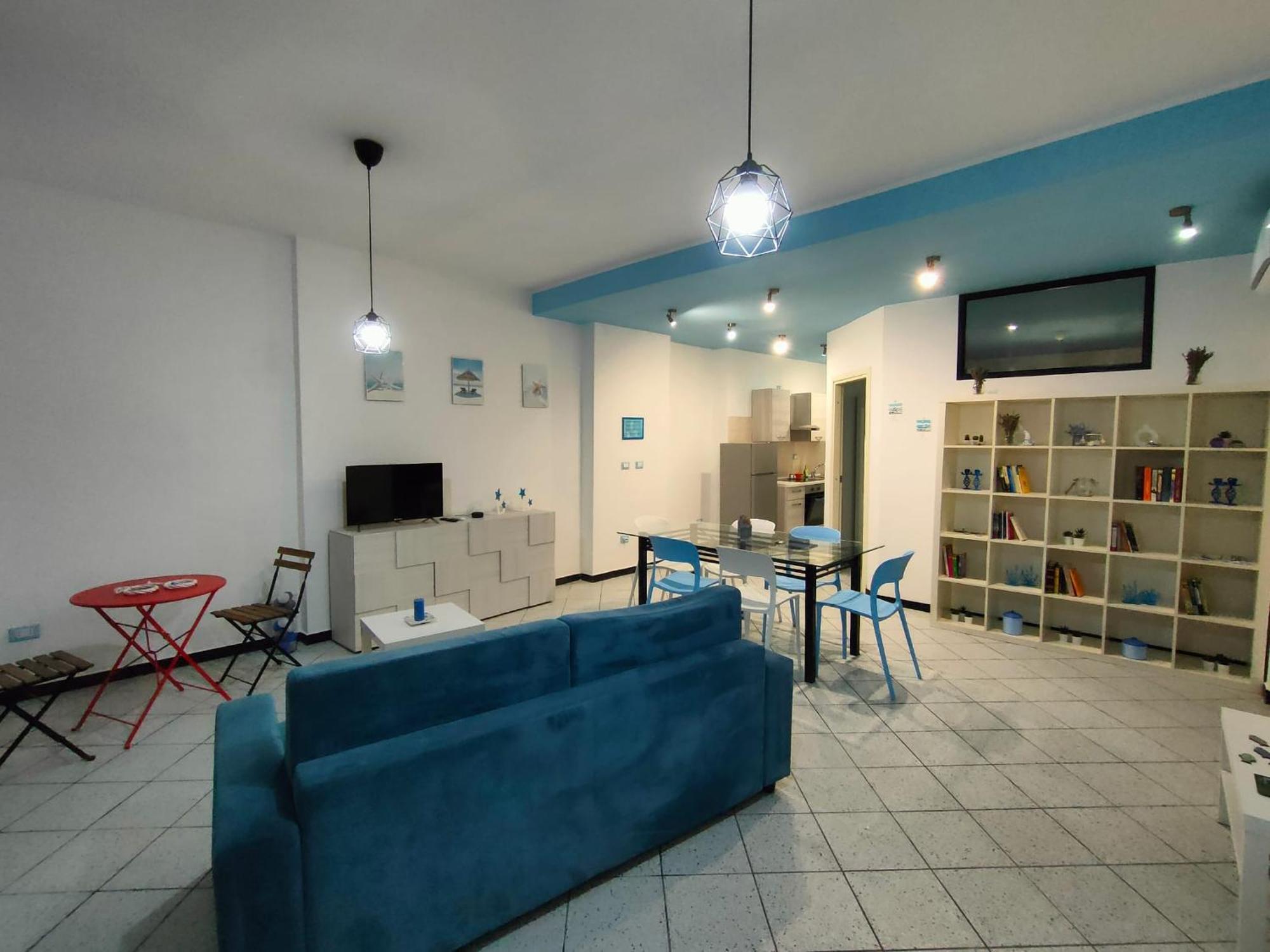 Appartamento Pietra Di Mare, Porto Antico 热那亚 外观 照片