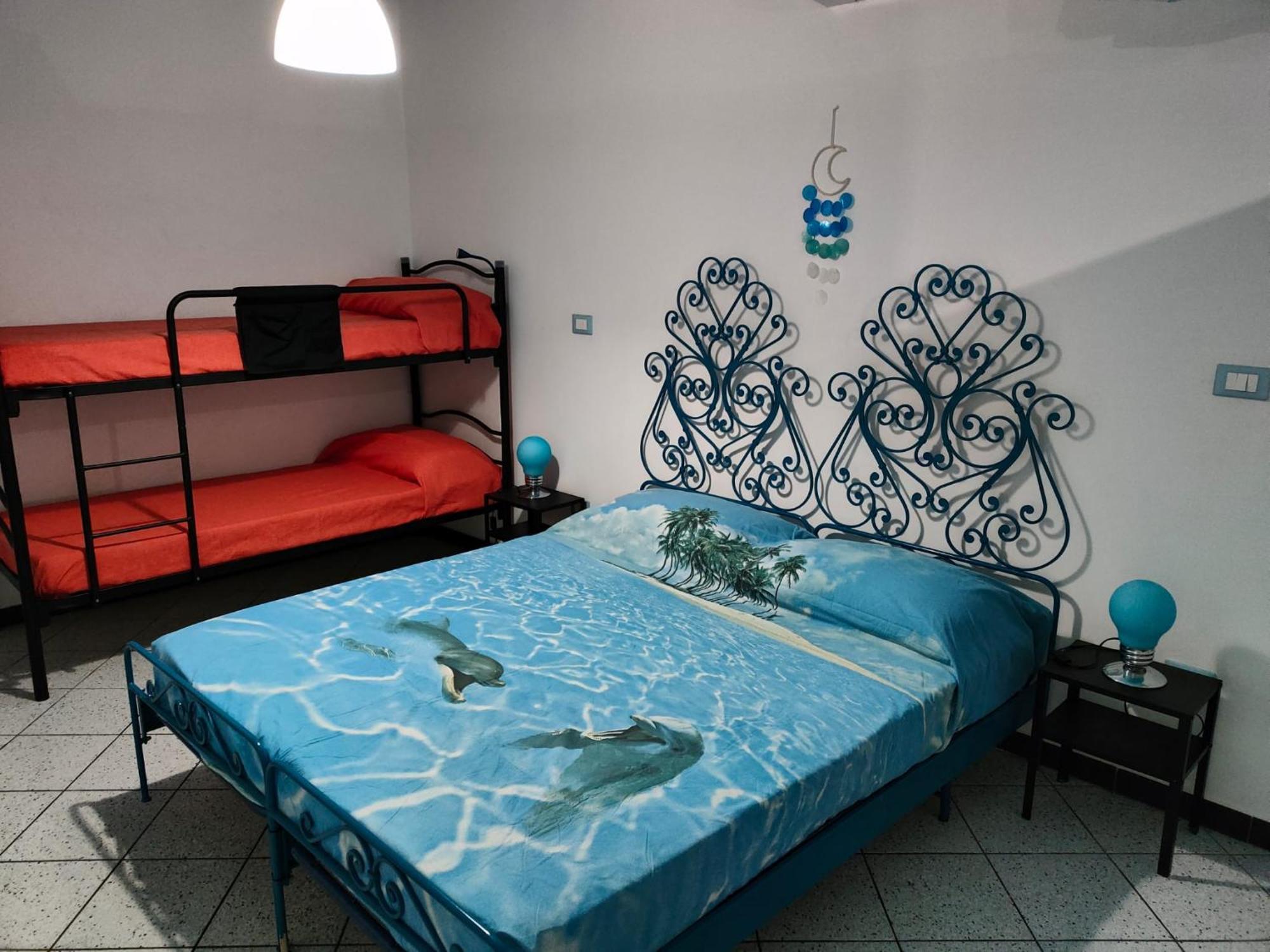 Appartamento Pietra Di Mare, Porto Antico 热那亚 外观 照片